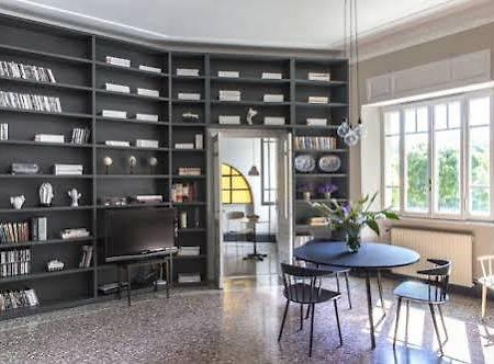 Garibaldi Suites Apartment Рим Екстериор снимка