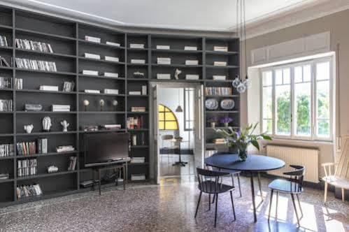 Garibaldi Suites Apartment Рим Екстериор снимка